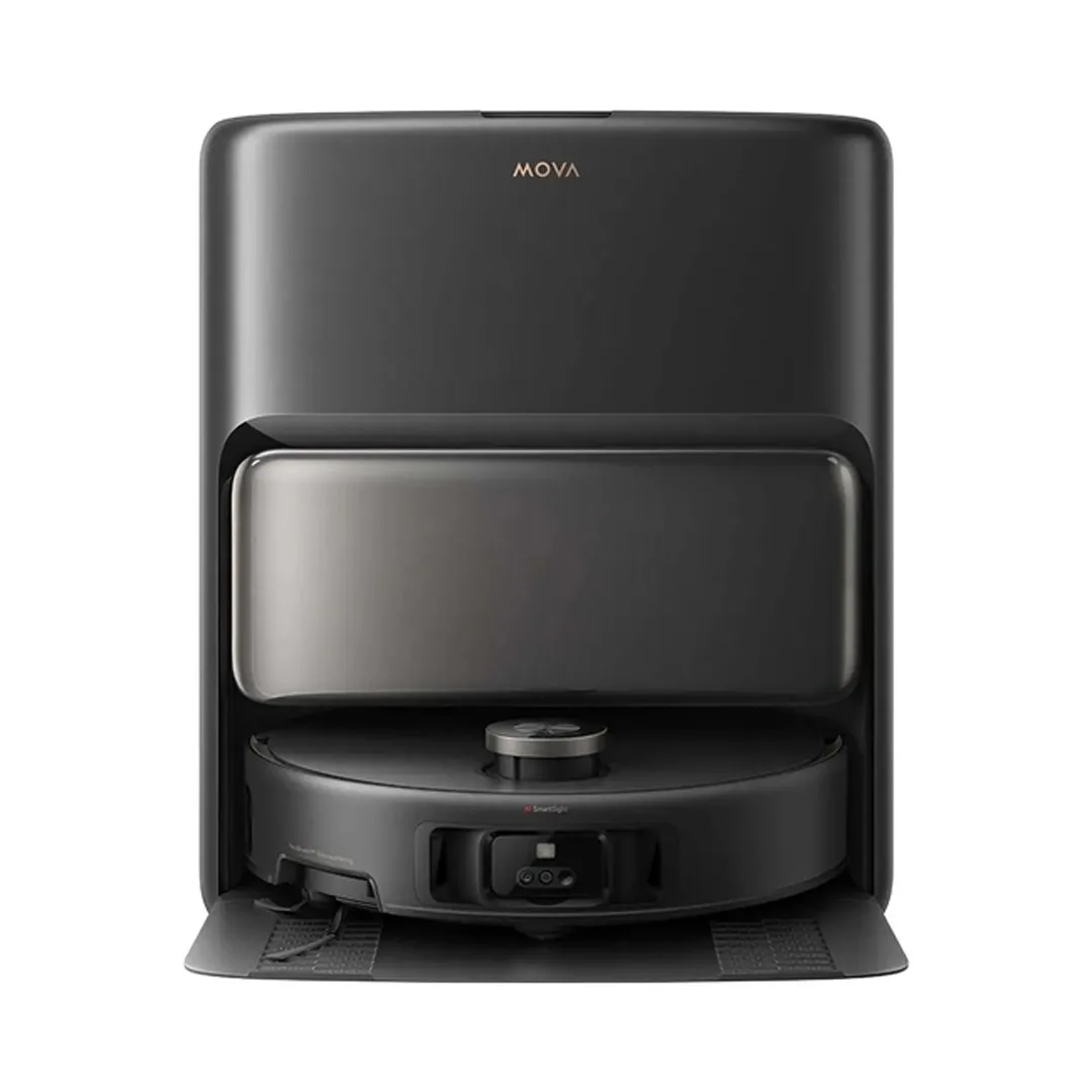 Robot tozsoran Mova V50 Ultra Complete Black (RLV72LE-1)