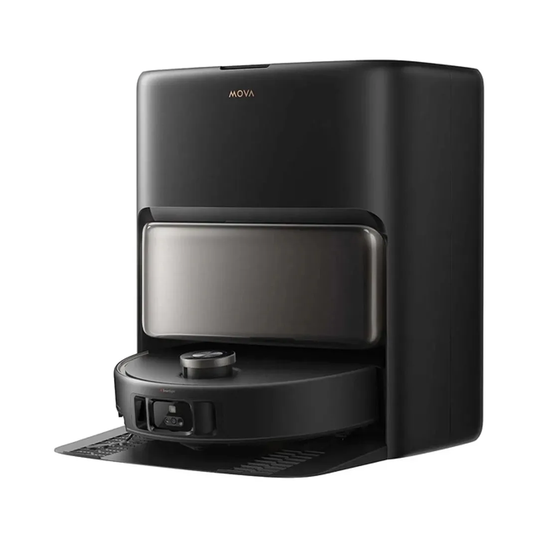Robot tozsoran Mova V50 Ultra Complete Black (RLV72LE-1)
