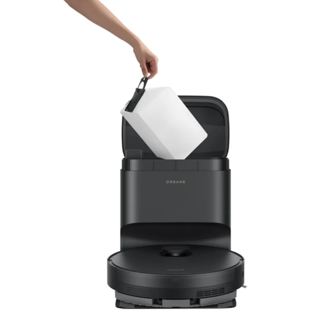 Robot tozsoran Dreame D20 Pro Plus Black (RLD43SD)