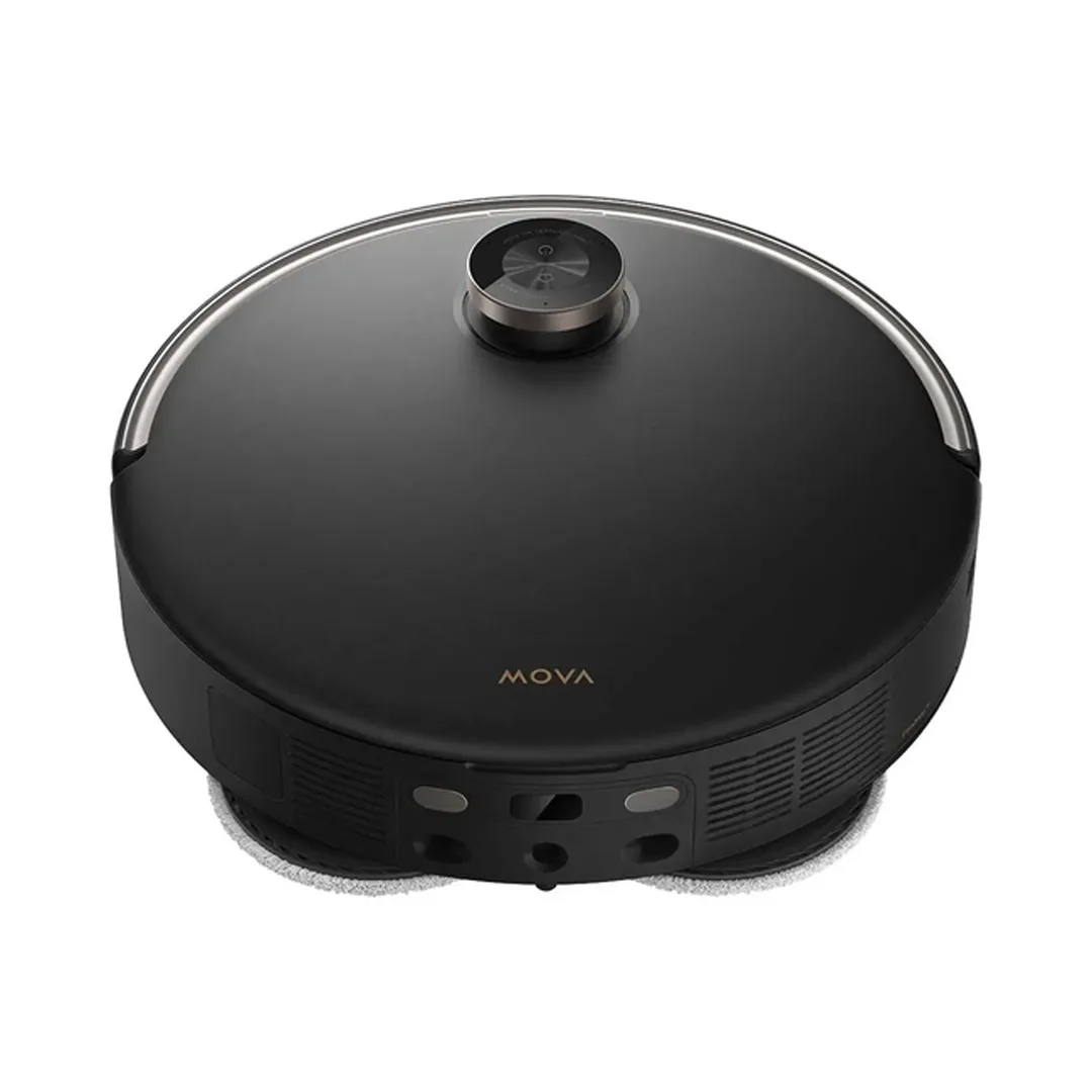 Robot tozsoran Mova V50 Ultra Complete Black (RLV72LE-1)