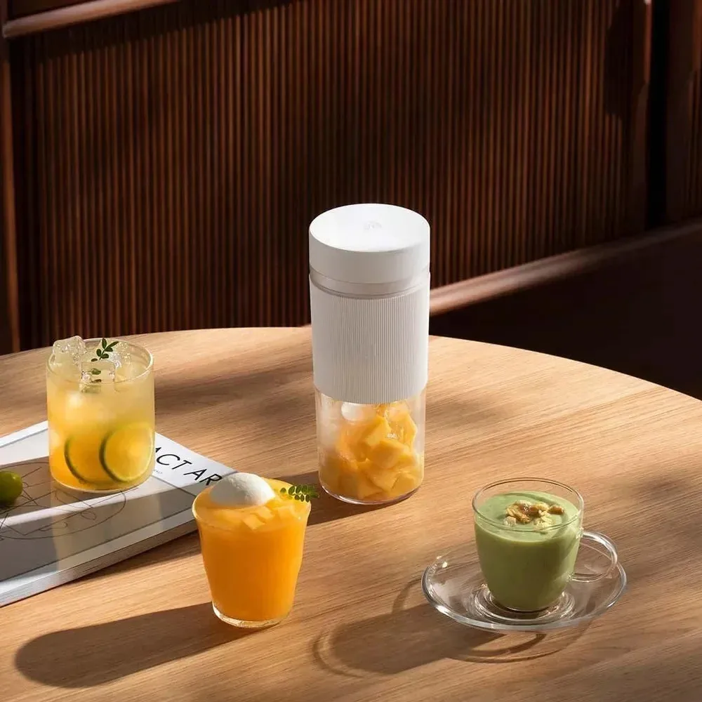 Мини-блендер Xiaomi Mijia Portable Juicer Cup 2 MJZZB02PL (BHR8835CN)