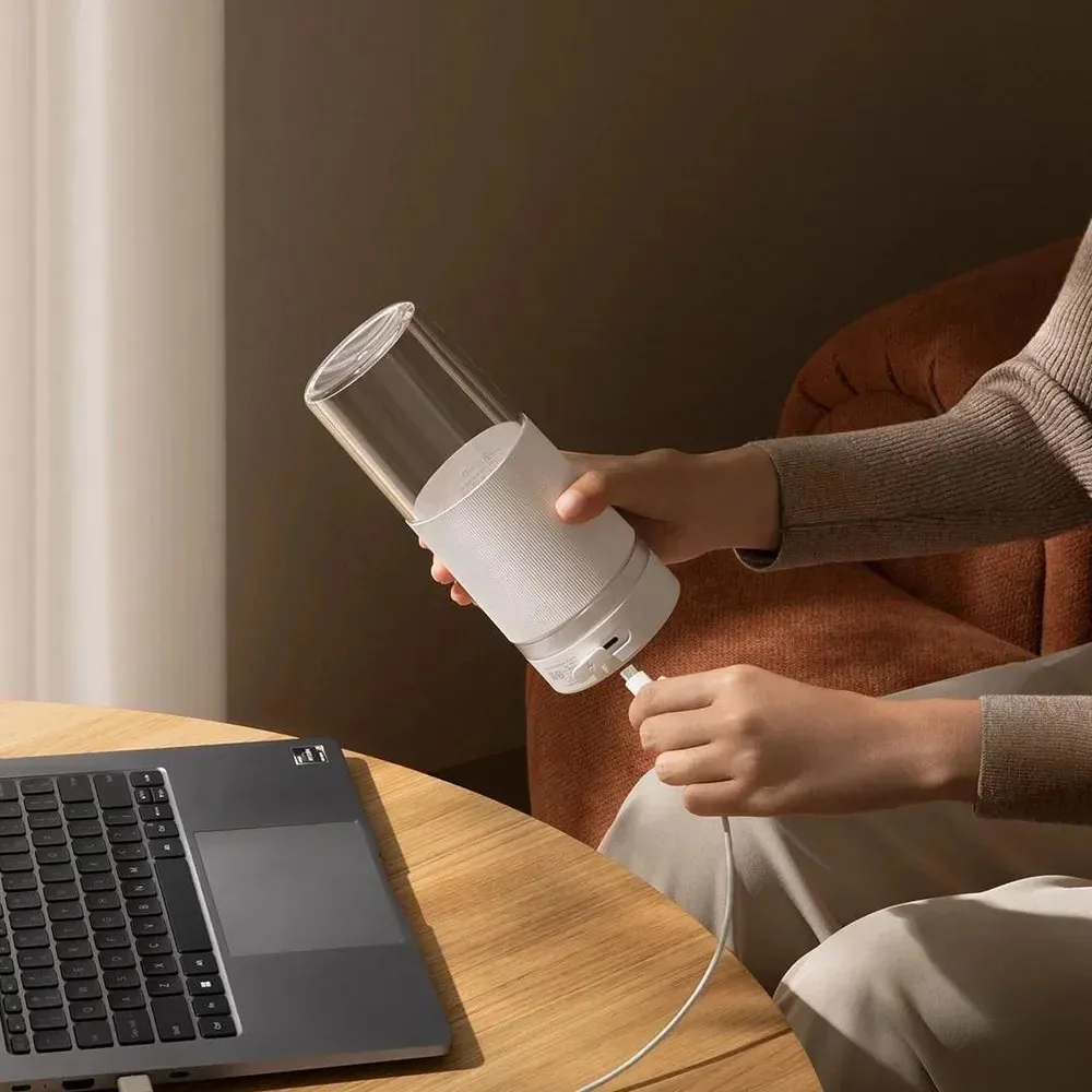 Мини-блендер Xiaomi Mijia Portable Juicer Cup 2 MJZZB02PL (BHR8835CN)