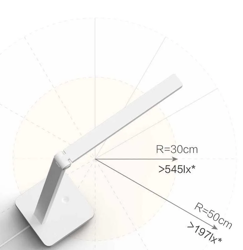 Masaüstü lampa Xiaomi Desk Lamp Lite EU (BHR8955EU)