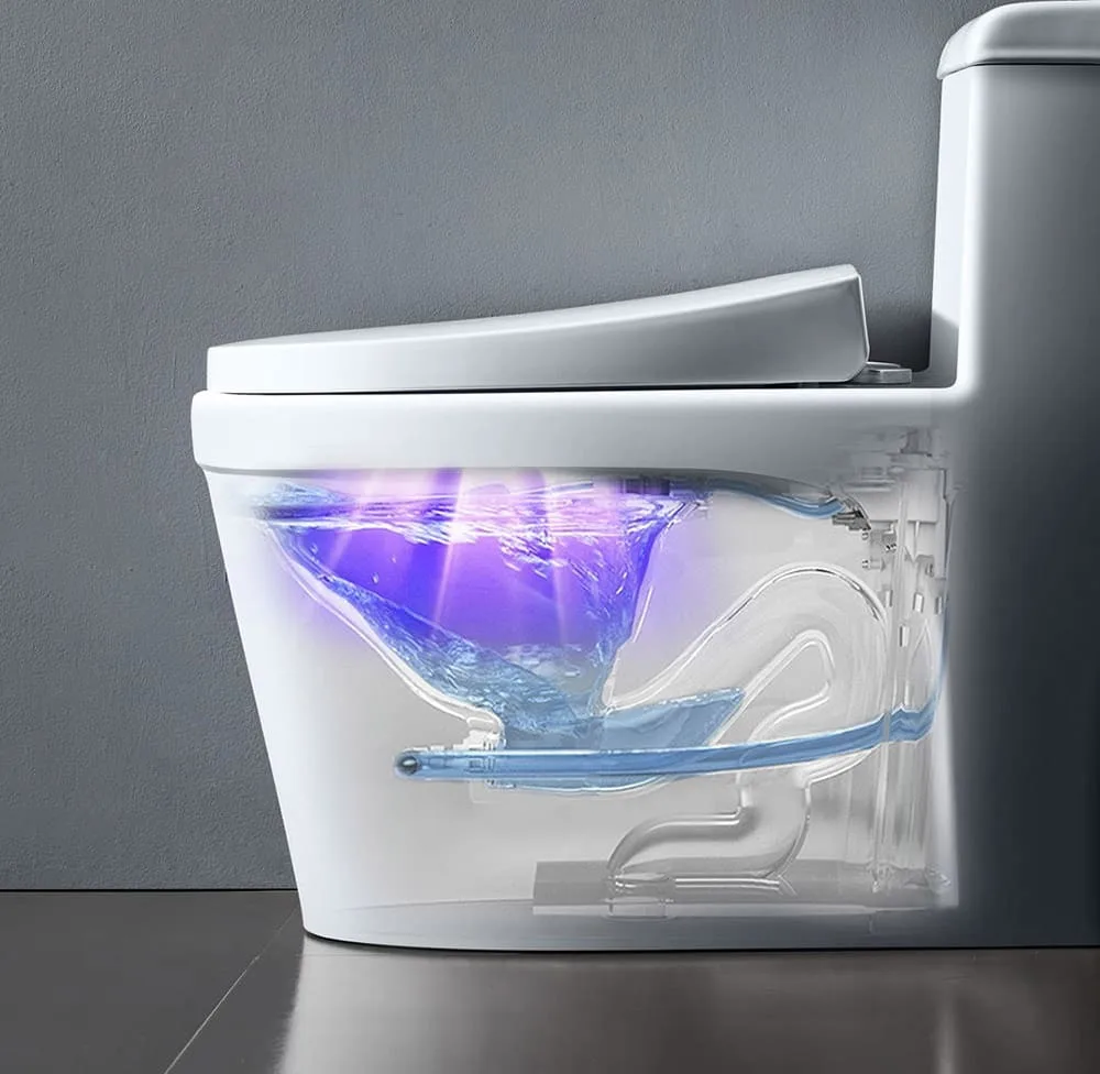 Lydsto Intelligent Sterilization and Deodorizer (XD-ZNSJCW-01)