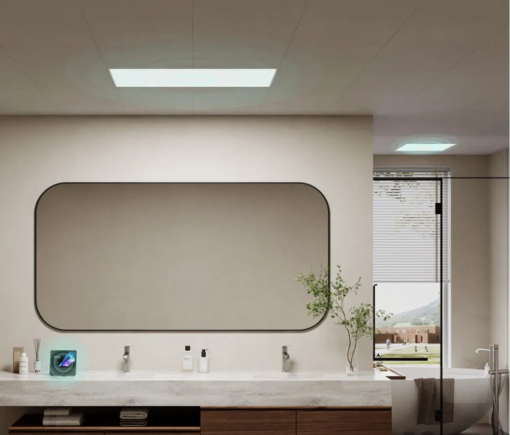 Ağıllı işıqlandırma Xiaomi Mijia Panel Light L30 (BHR9347CN)