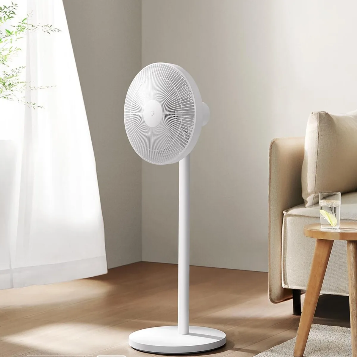 Вентилятор Xiaomi MIjia Smart Standing Fan 1X (BHR7041CN)