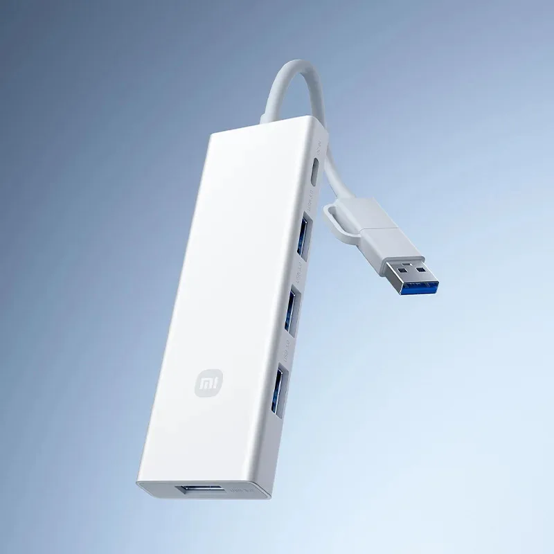 HUB 4 in 1 Xiaomi Four-in-One Double-Head Splitter (BHR9450CN)