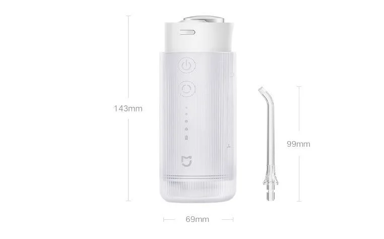 Ирригатор Xiaomi Mijia F400 (BHR8445CN)