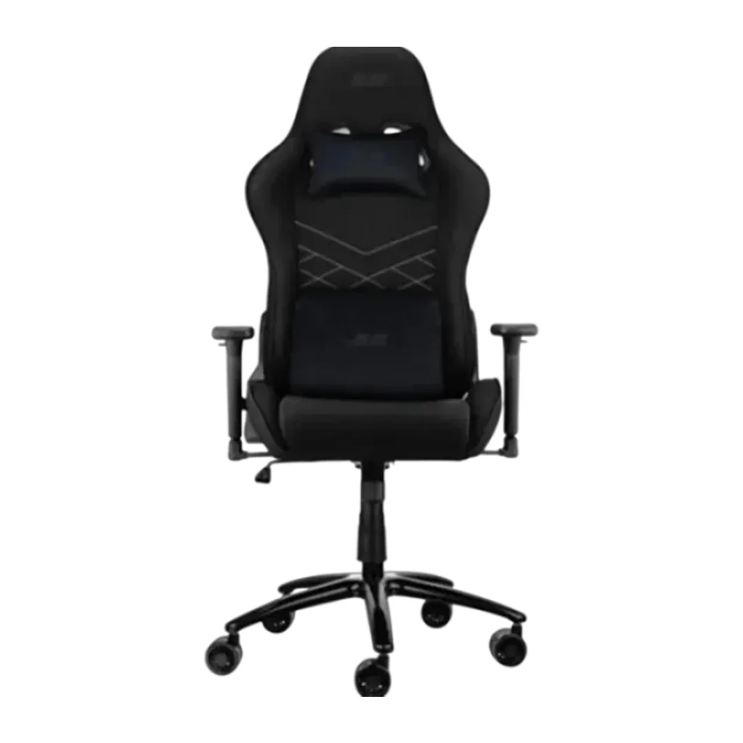 Oyun kreslosu 2E Gaming Bushido II Dark Grey (2E-GC-BUS-GR)