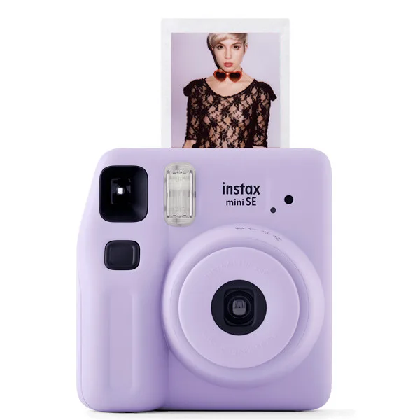 Фотоаппараты Fujifilm Instax mini SE Purple
