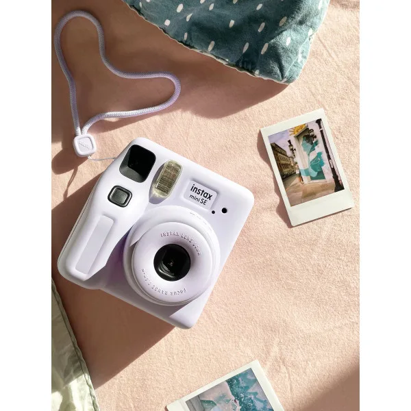Фотоаппараты Fujifilm Instax mini SE Purple