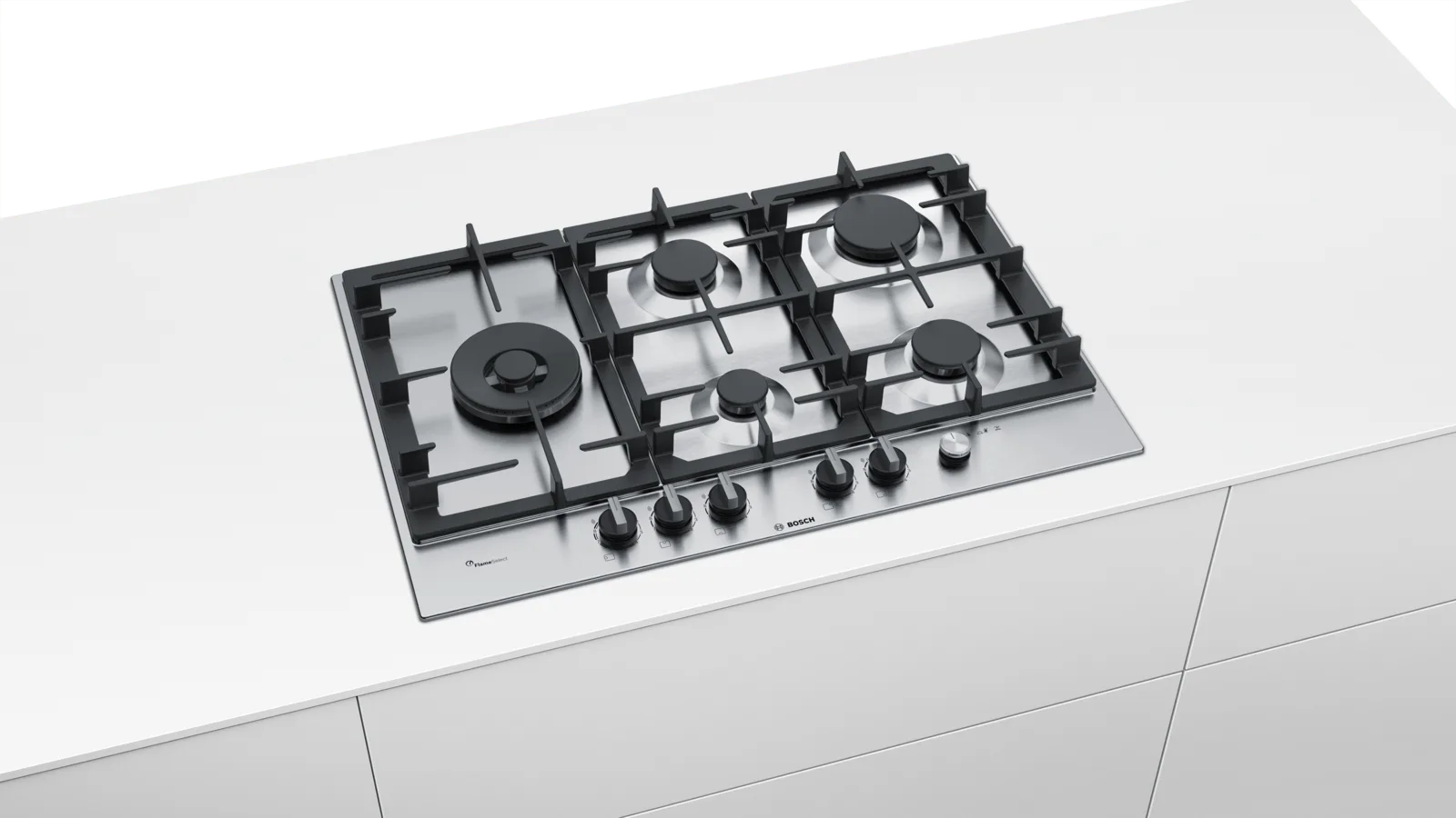 Газовая плита Bosch PCS7A5M90