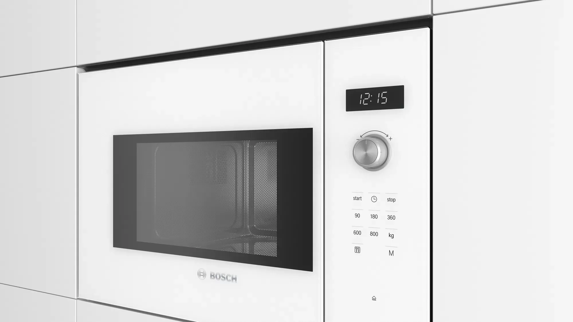 Встраиваемые микроволновые печи Bosch BFL524MW0