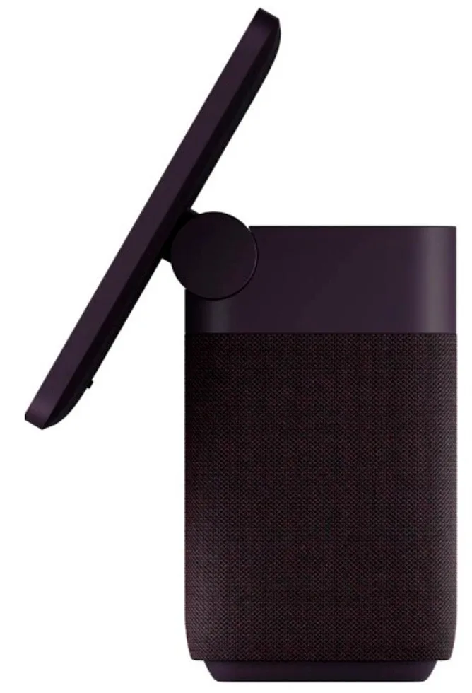 Умная станция Yandex Station Duo Max Красный (YNDX-00055RED)