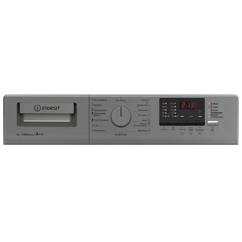 Paltaryuyan maşın Indesit WİN610S