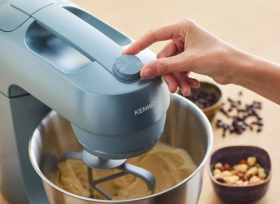 Миксер Kenwood KZM35.000GY