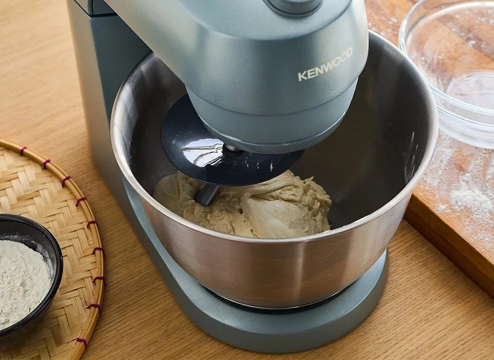 Миксер Kenwood KZM35.000GY
