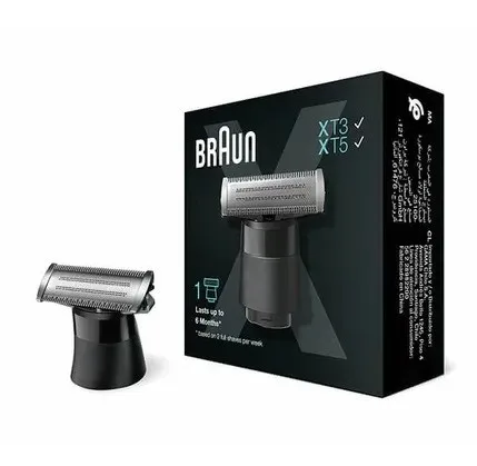 Триммерная головка Braun XT10