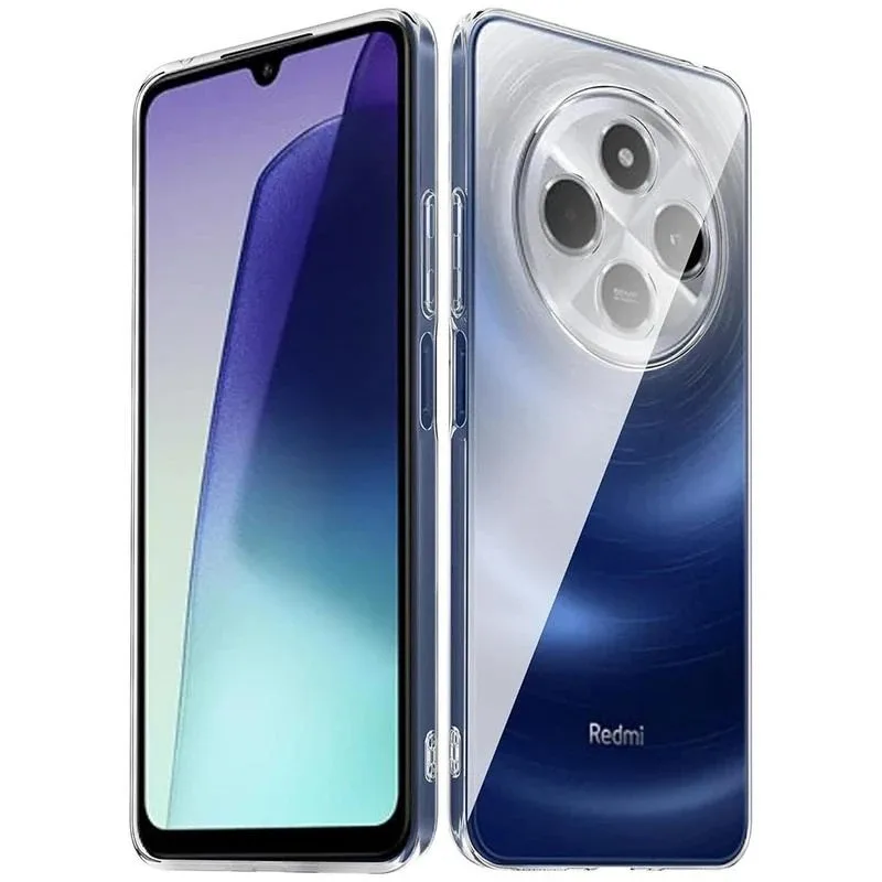 Чехол TPU Z2526/S XRM Redmi 14C