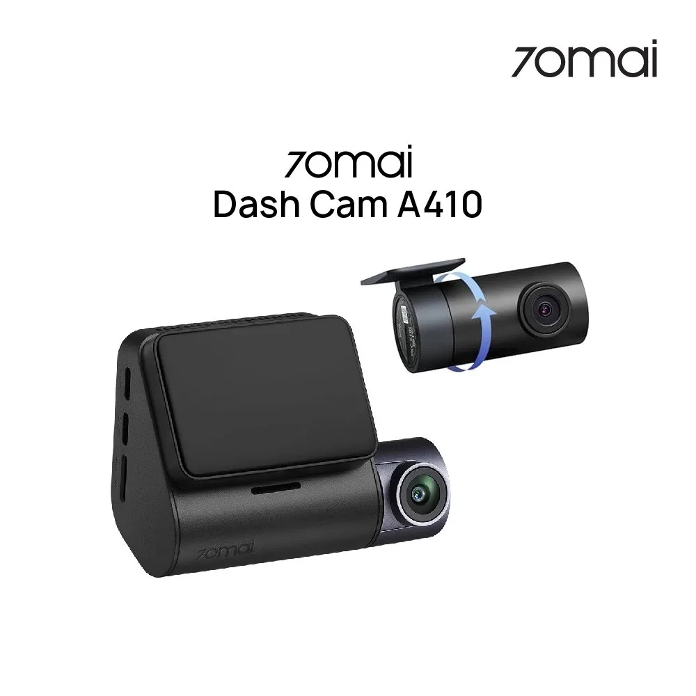 Видеорегистратор 70mai Dash Cam A410