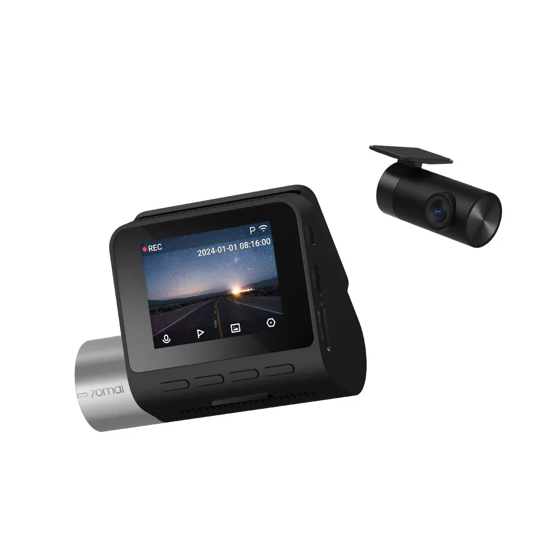 Videoqeydiyyatçı 70mai Dash Cam A510-1 set