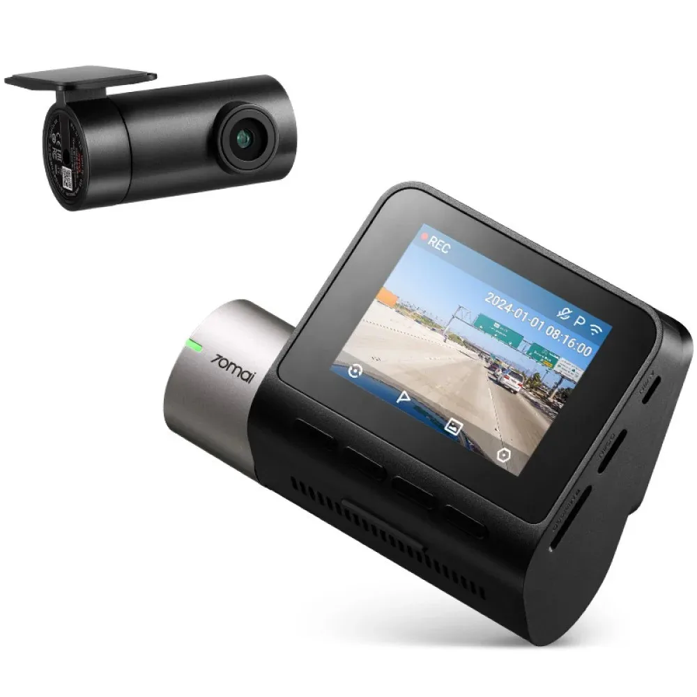 Videoqeydiyyatçı 70mai Dash Cam A510-1 set