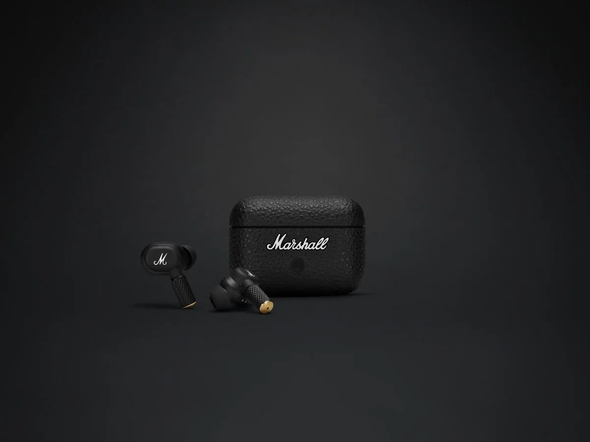 Qulaqlıq Marshall Motif II ANC Black