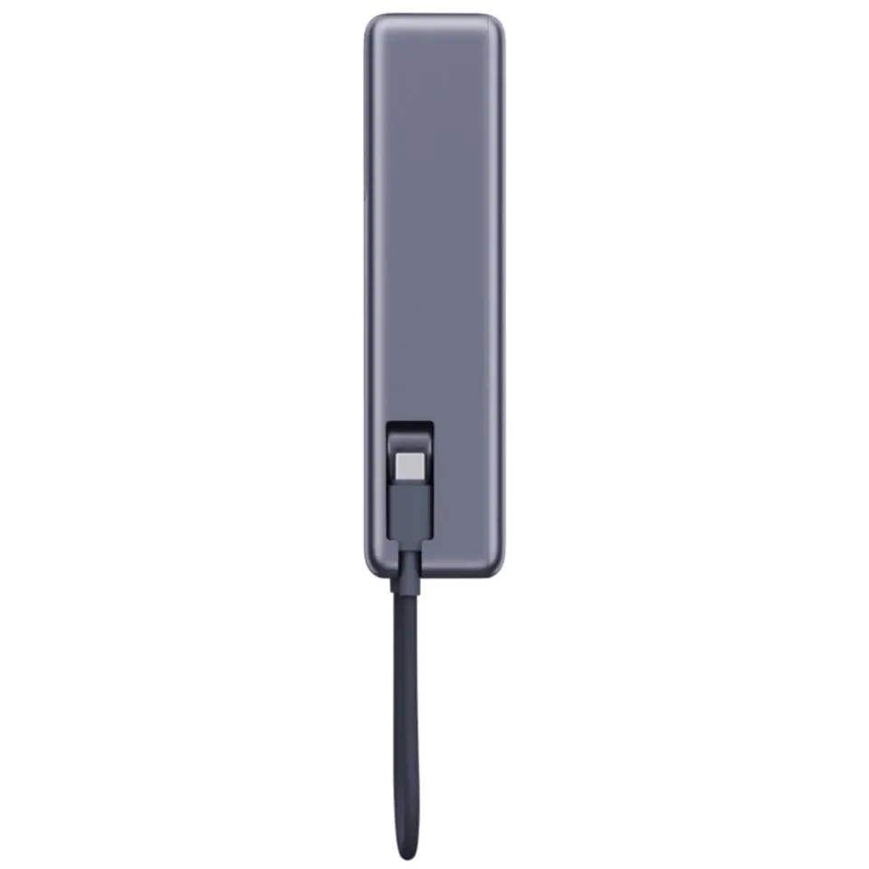 Power bank Xiaomi 165W 10000MAH (INTEGRATED CABLE) (PB1165MI) BHR9361GL