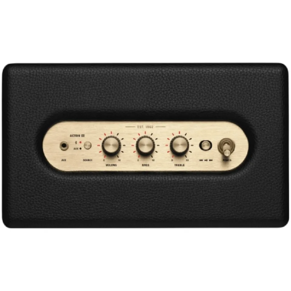 Dinamik Marshall Acton III Black