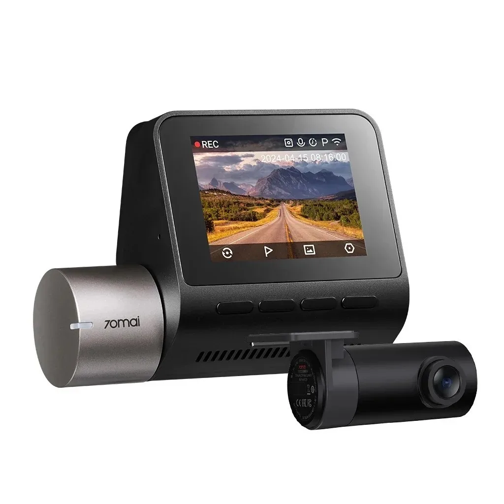 Videoqeydiyyatçı 70mai Dash Cam A510-1 set