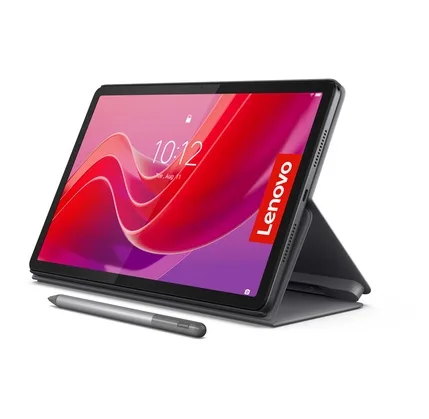 Планшет Lenovo Tab M11 TB330FU 4/128 ГБ серый