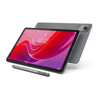 Планшет Lenovo Tab M11 TB330FU 4/128 ГБ серый