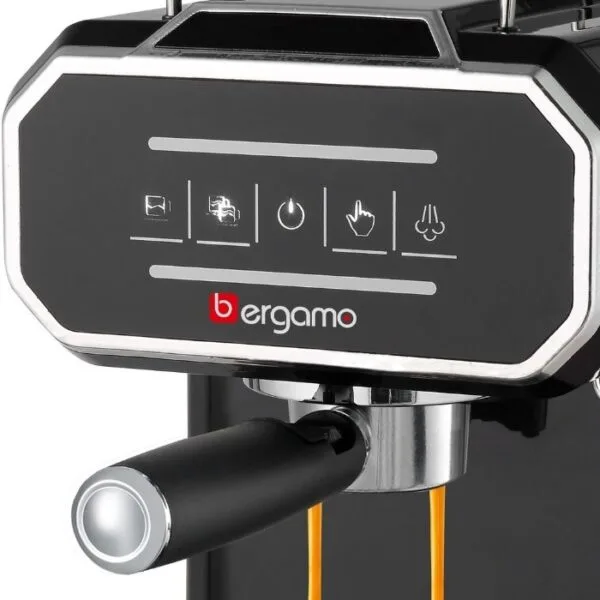 Кофеварка Bergamo BG-CM3845TBD