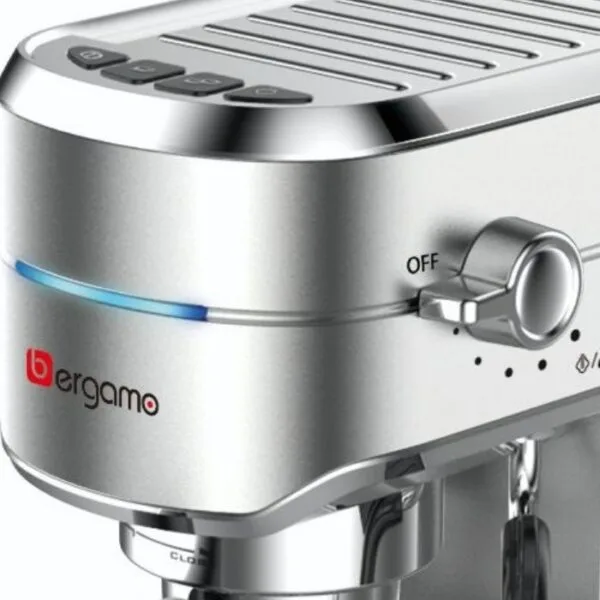 Кофеварка Bergamo BG-CM3850DS