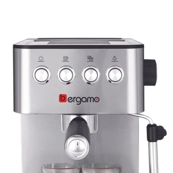 Qəhvəbişirən Bergamo BG-CM3855TSD