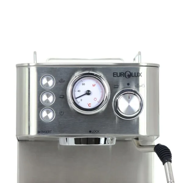 Кофеварка Eurolux EU-CM4240DSD