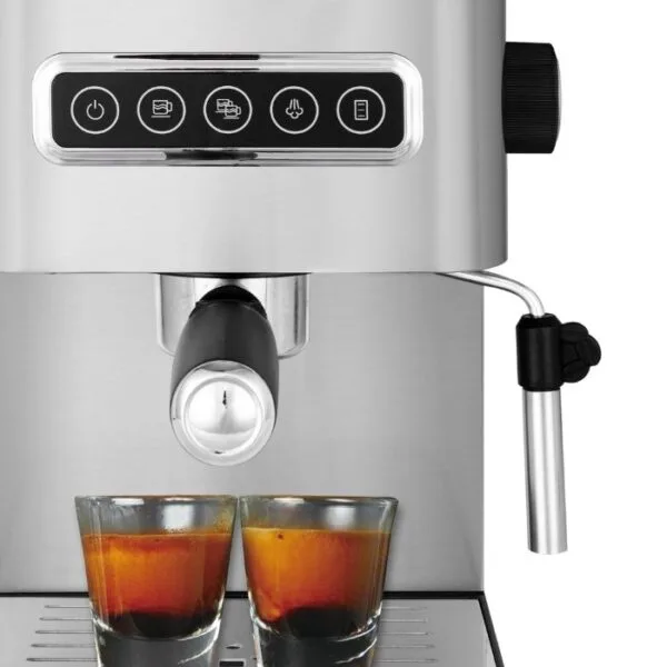Кофеварка Eurolux EU-CM4254TSD