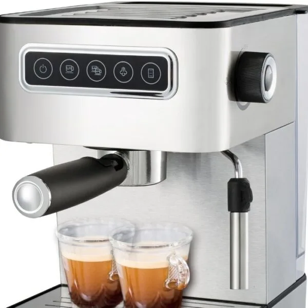Кофеварка Eurolux EU-CM4254TSD