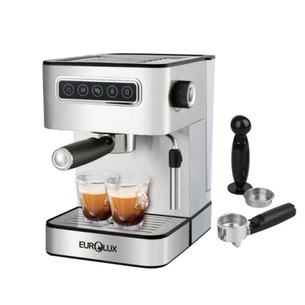 Кофеварка Eurolux EU-CM4254TSD