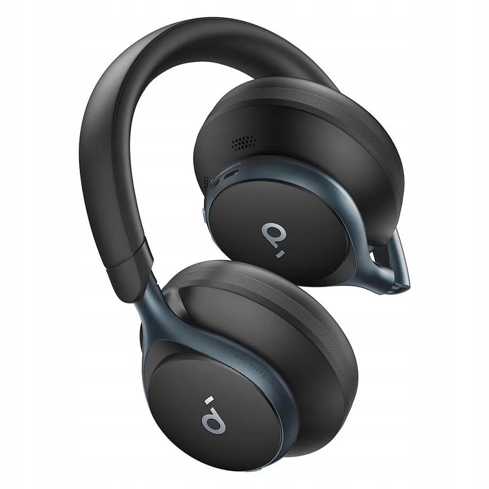 Qulaqlıq Anker Soundcore Space One Black (A3035011)
