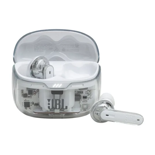 Наушники JBL Tune Beam 2 Ghost White
