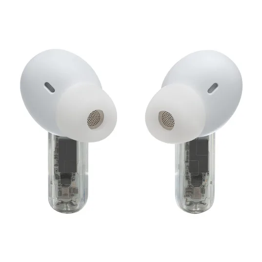 Наушники JBL Tune Beam 2 Ghost White