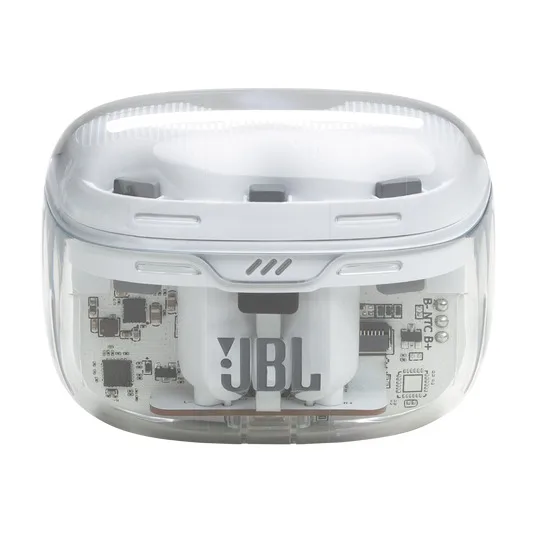 Наушники JBL Tune Beam 2 Ghost White