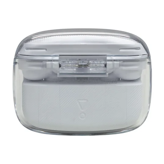 Наушники JBL Tune Beam 2 Ghost White