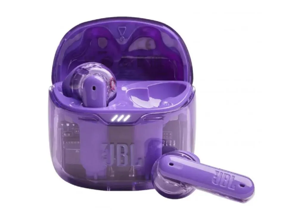 Наушники JBL Tune Flex Ghost 2 Magenta