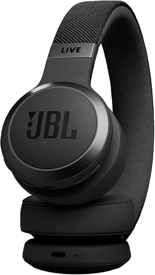 Qulaqlıq JBL Live 670 NC Black