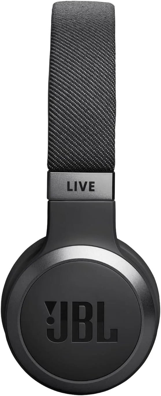 Qulaqlıq JBL Live 670 NC Black