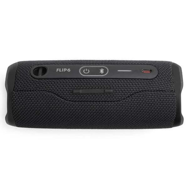 Акустическая система JBL Flip 6 Black