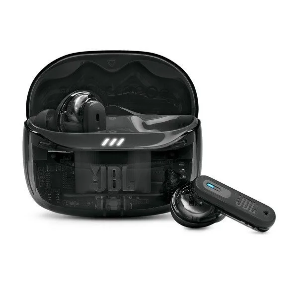 Наушники JBL Tune Beam 2 Ghost Black