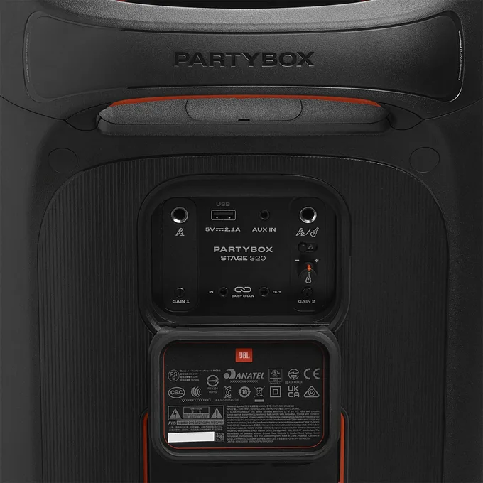 Динамик JBL Partybox Stage 320